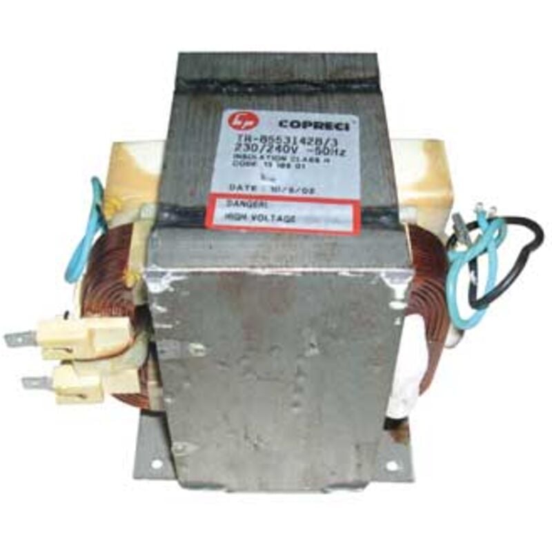 Fagor - transformateur haute tension TR-85531428 pour micro ondes 75X1138
