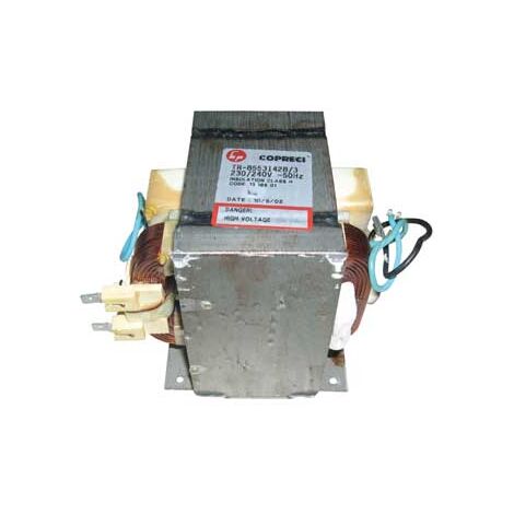 TRANSFORMATEUR HAUTE TENSION TR-85531428 POUR MICRO ONDES FAGOR - 75X1138