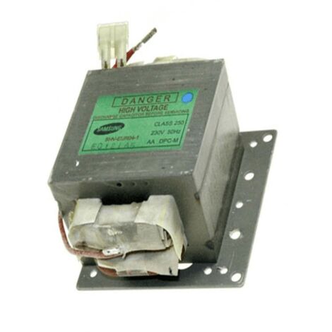 TRANSFORMATEUR HT SHV-EURO4-1 POUR MICRO ONDES SAMSUNG - DE26-00144A
