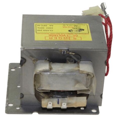 TRANSFORMATEUR H.V SHV-E10A.230V.50HZ.2435V 3.3 POUR MICRO ONDES   SAMSUNG - DE2600149A