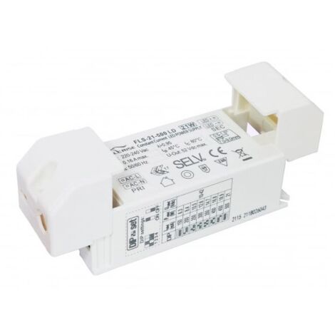 Transformateur LED 150-500mA 21W EagleRise FLS-21-500-LD