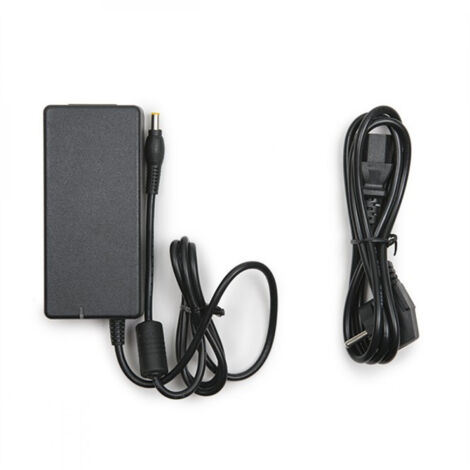 Transformateur LED 230VAC/12VDC 72W 6A IP20