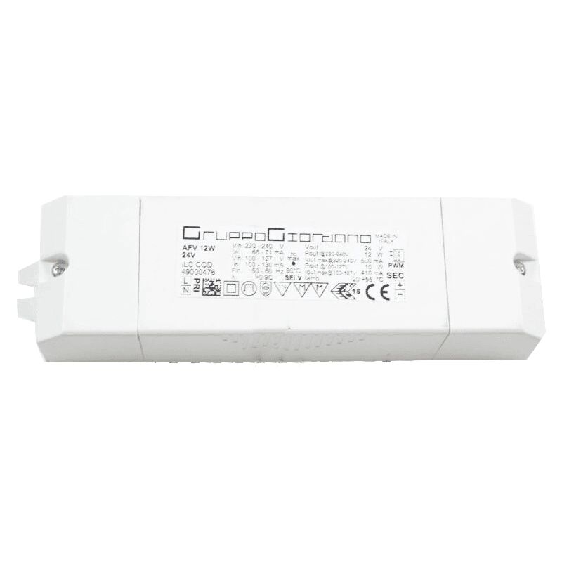 Roblin - transformateur led 24V pour hotte F624075