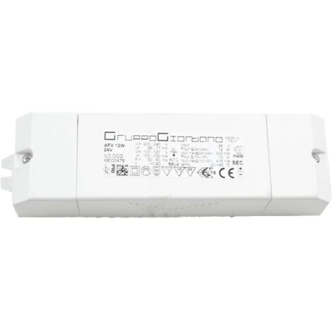 TRANSFORMATEUR LED 24V pour HOTTE ROBLIN - F624075