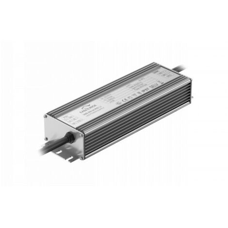 Transformateur LED 24VDC 200W IP67 Filaire EagleRise VMS-200-24 L1