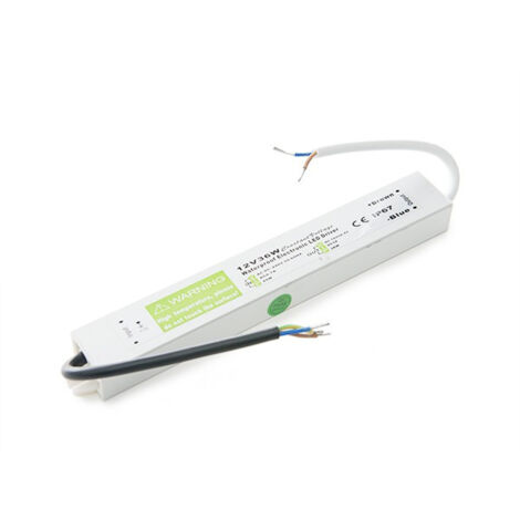 Transformateur LED 24VDC 30W/1,25A IP67