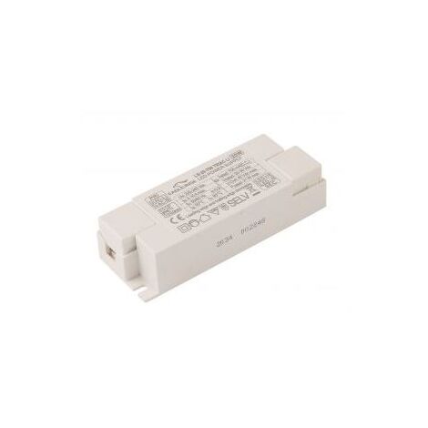 Transformateur LED 500mA 20W TRIAC Bornier EagleRise