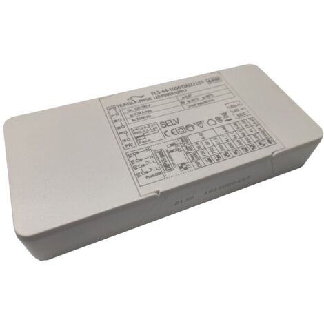 Transformateur LED 700-1400mA 60W DALI2 BP Flicker free EagleRise FLS-60-1400 DALI2 LS1 FS
