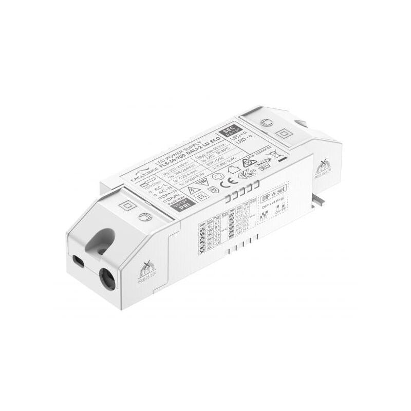 Transformateur LED 150-700mA 30W DALI2/BP Flicker free EagleRise FLS-30-700 DALI-2 LD SE