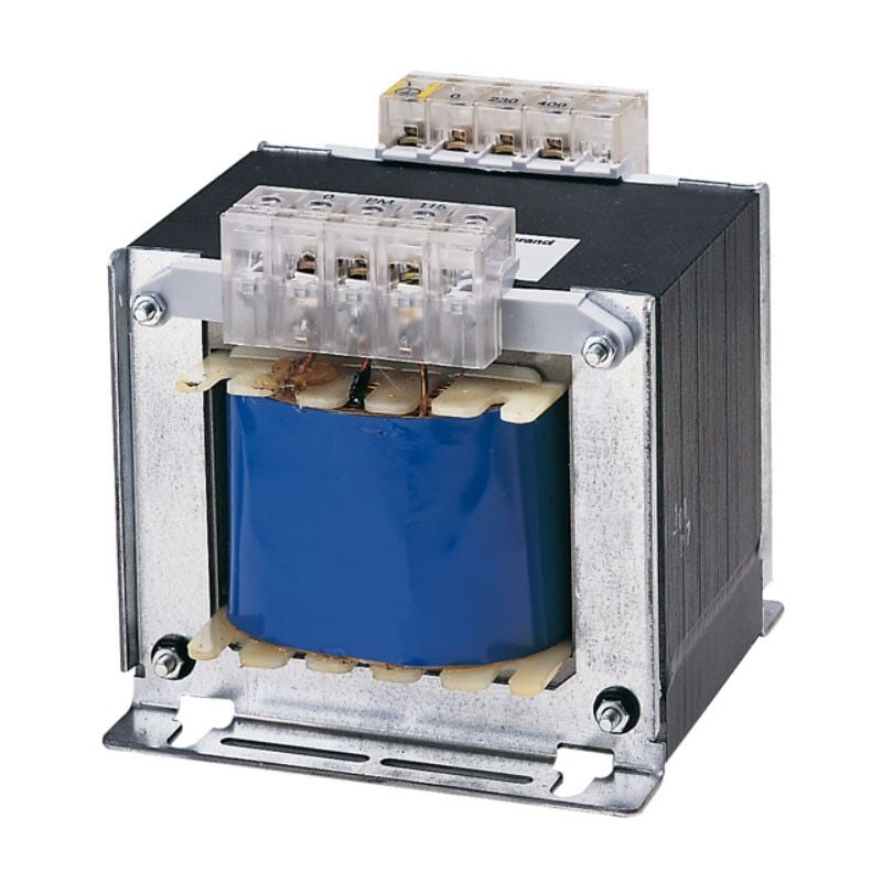 Legrand - Transformateur d'isolement et de sécurité compact 630 va 642388