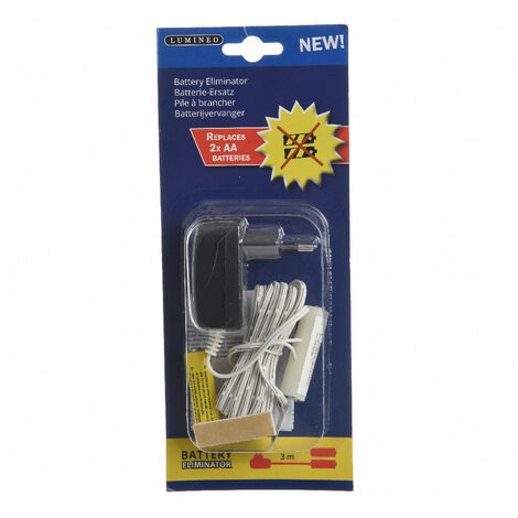 Transformateur Lumineo Intérieur Alimentation Double Pour éclairage Led - Lumineo