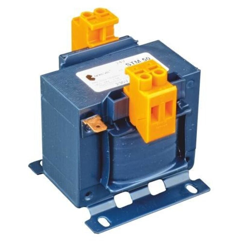 Transformateur Entrée d'isolement du réseau 400vac Sortie 230vac 100va Stm100/400/230v