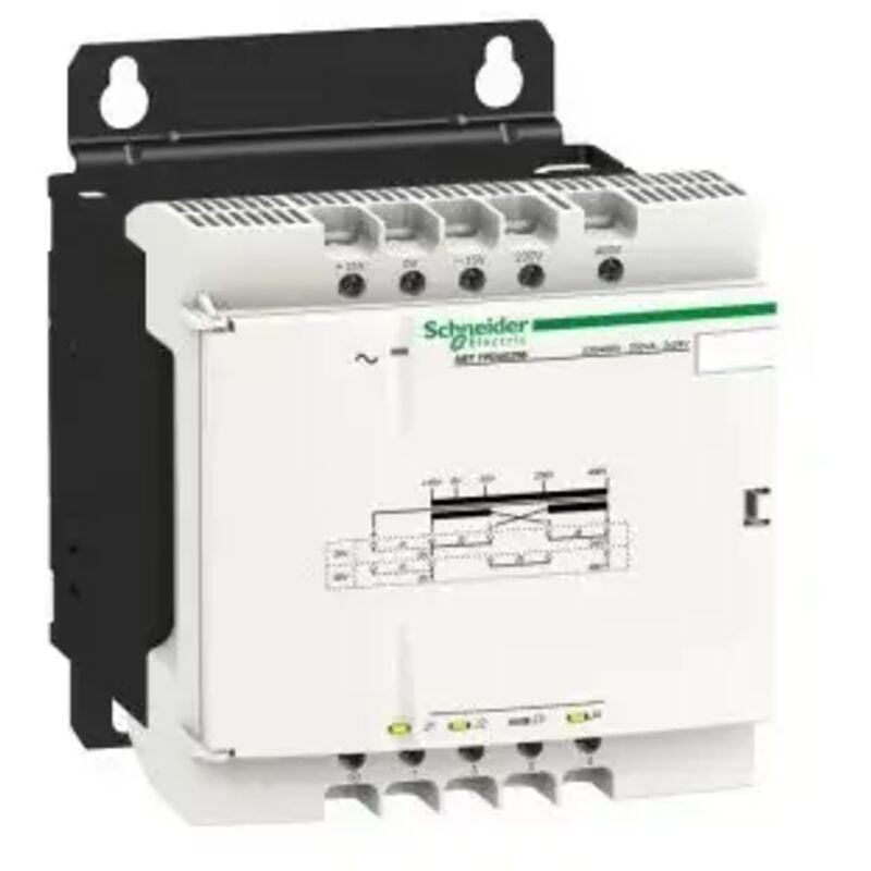 Schneider Electric - Schneider ABT7PDU025B Transformateur Phaseo 2x24v 250va