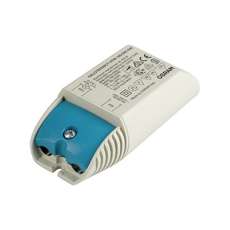 461105 12 v 35 - 105 w dimmable avec variateur à coupure de phase descendante, dimmable avec variateur à coupure de phase ascendante W60237 - Ledvance