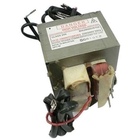 Transformateur pour Micro-ondes DE DIETRICH 71X1176