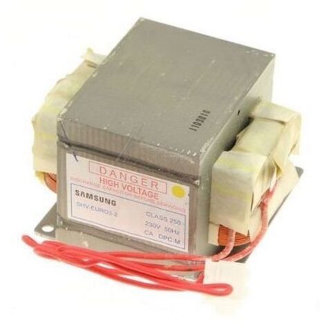 TRANSFORMATEUR POUR MICRO ONDES SAMSUNG - DE26-00133B