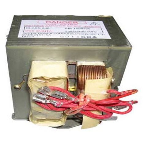 TRANSFORMATEUR POUR MICRO ONDES SCHOLTES - C00269386