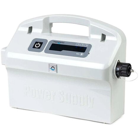MAYTRONICS DOLPHIN Transformateur pour robot master 4, racer, limpeo et jd cleaner - Dolphin - 9995672-assy