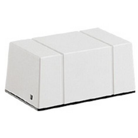 Transformateur pour sonneries fixation murale à vis 230V à 12V ou 8V - 12VA - LEG042025