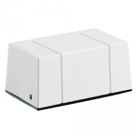 Transformateur pour sonneries fixation murale à vis 230V à 24V ou 12V - 24VA ou 18VA LEGRAND 042034