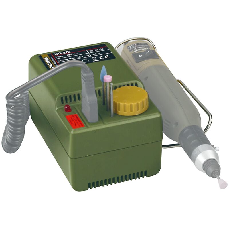 NG 2/E - Transfo MICROMOT 2A 24VA avec r&eacute;gulation - Proxxon