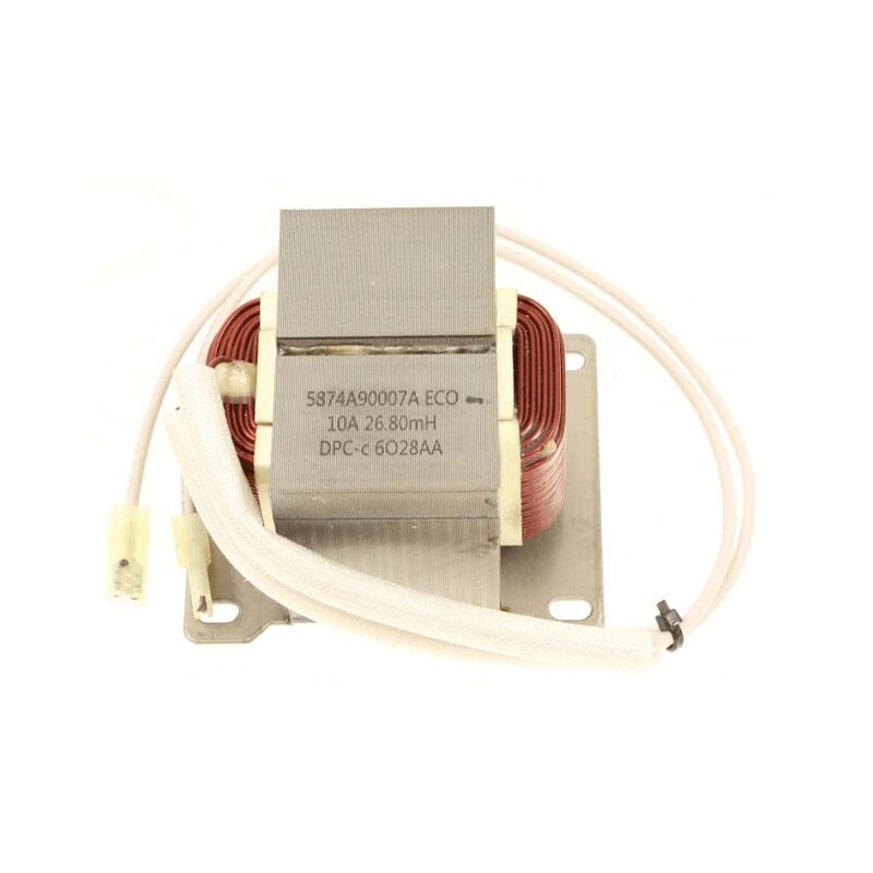 TRANSFORMATEUR REACTOR D ALIMENTATION pour CLIMATISEUR LG -...