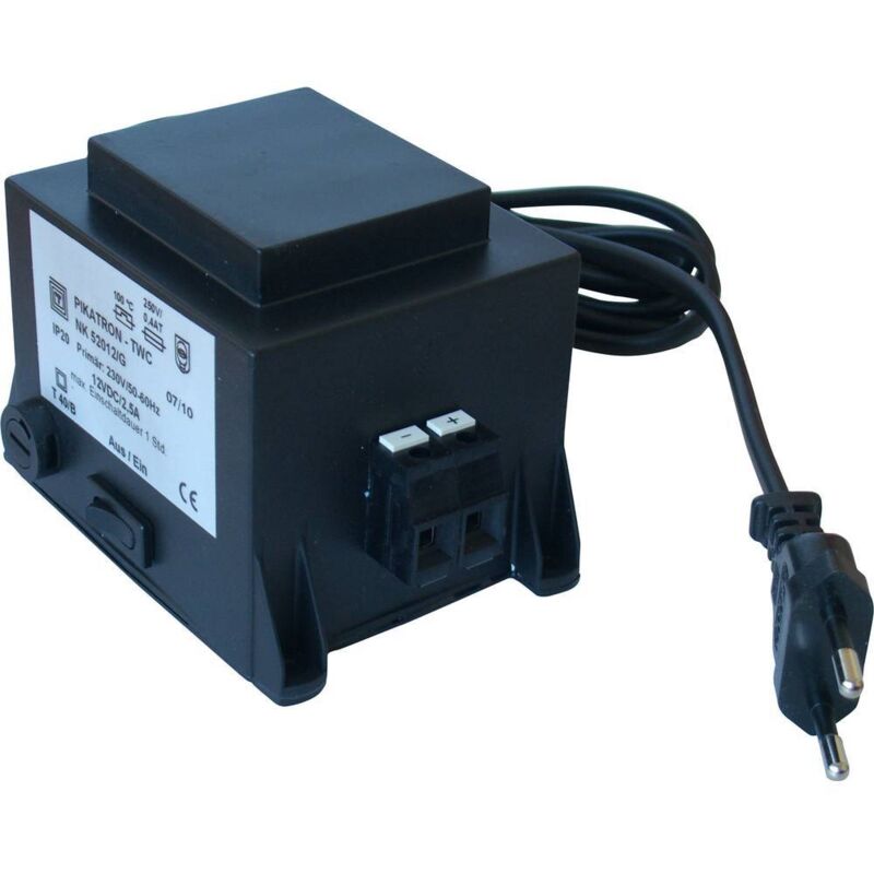 Comet S3371.06.50 Transformateur-redresseur W231831