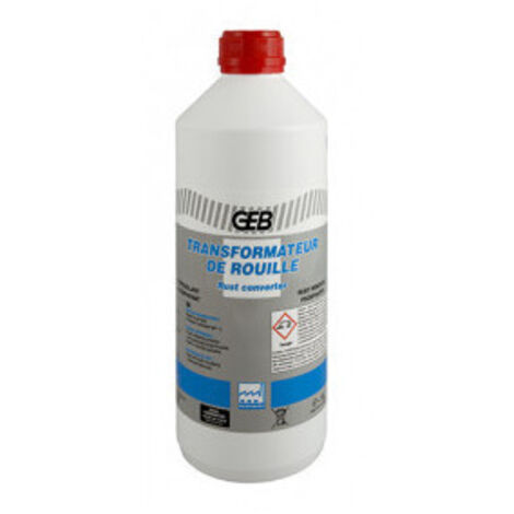 Transformateur Rouille 1l - GEB