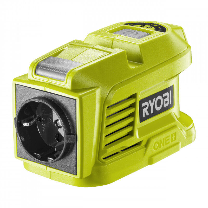 Ryobi - Transformateur 18V One+ - Sans batterie ni chargeur RY18BI150A-0