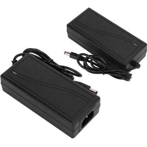Transformateur Secteur 6A 5V DC pour Ruban LED et Caméras de Surveillance, Alimentation 100‑240V