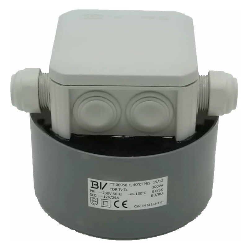 Transformateur torique 300W pour piscine