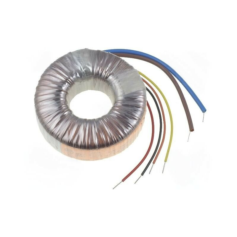 Transformateur toroïdal 15v+15v 30va 1amp 55111-p1s2