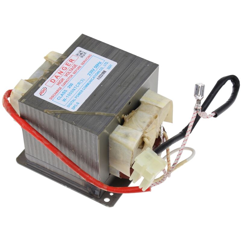Whirlpool - transformateur haute tension - 482000092780 -