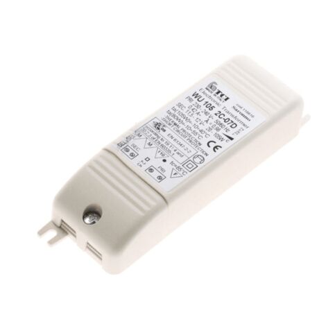 TRANSFORMATEUR WU1052C-07D POUR HOTTE SCHOLTES - C00264365