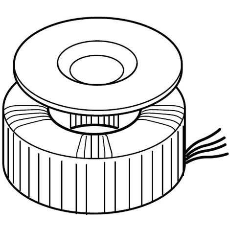 Transformateur ZUT250VA pour moteur SLX3024 - CARDIN -