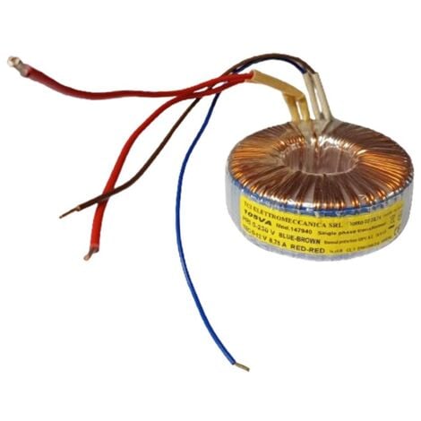 Transformateurs toroïdaux TCI 105VA 230V-12V 147940