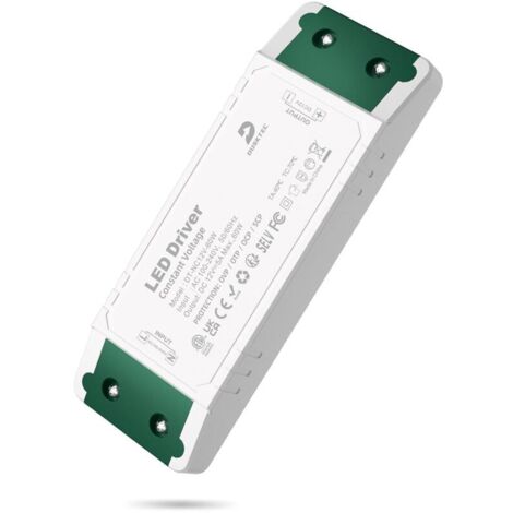 Transformator 220 V 12 V LED 60 W Treiber Stromversorgung 5 A, AC-zu-DC-Transformator, Konstantspannungsadapter für CCTV MR16 G4 Glühbirne und 12-Volt-Lichtband