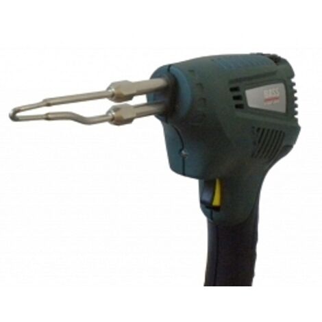 Transformator-Lötkolben, Heißluftpistole, 200 W