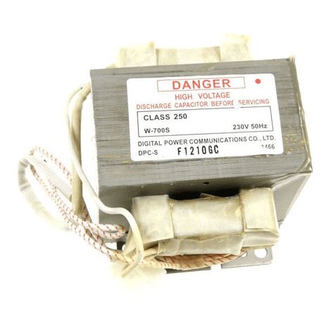 TRANSFORMZTEUR HAUTE TENSION POUR MICRO ONDES   WHIRLPOOL - 482000020573
