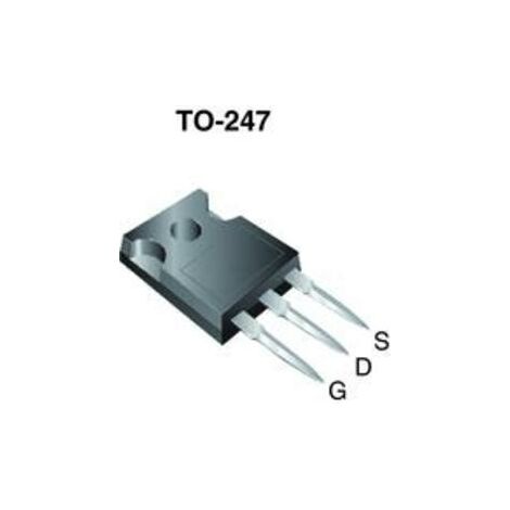 Transisto Irfp150npf Mosfet 44a 100v To247ac Irfp150