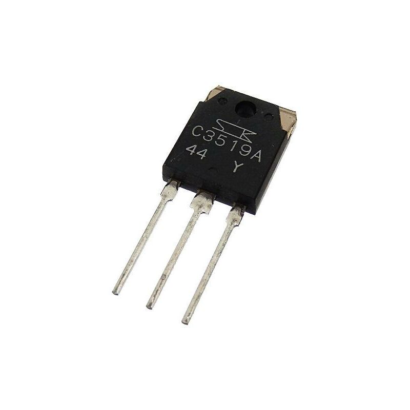 

Transistor 2SC3519A TO3P - Sanken