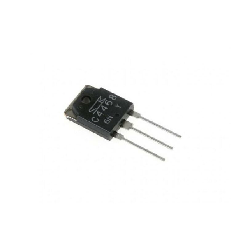 

Sanken - 2SC4468 Transistor NPN 140-200V 10A 80W TO-3P