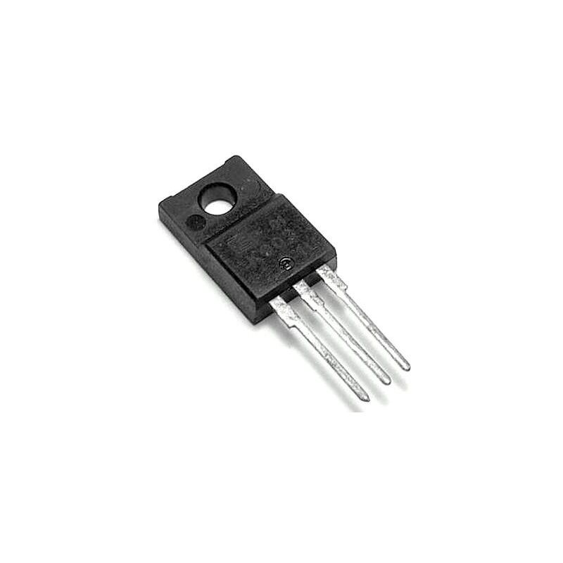 

Transistor 2SK3114 N-MosFet 600V 4A 30W TO220