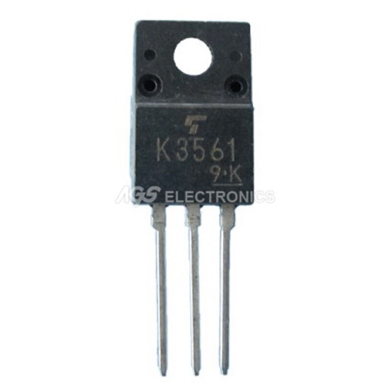 Image of Toshiba - Transistor 2SK3561