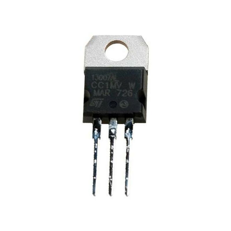 

Transistor 400V 8A 80W Capsula TO220AB MJE13007G