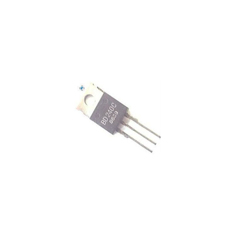 

Transistor PNP 115V 2A 30W TO220 BD240C