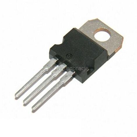 Transistor Bd243c Npn 100v 6a 65w To220 Bd243c