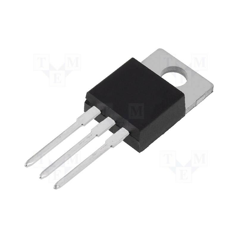 

Transistor NPN 100V 8A 60W TO220 Darlington BDX53C