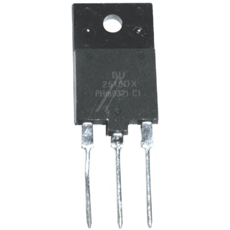 TRANSISTOR BU2515 DX POUR TV AUDIO TELEPHONIE SONY - 5319554