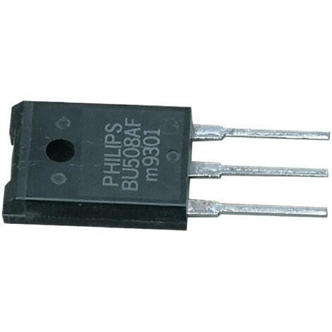 Transistor Bu508af Philips Bu508ax Bu508afi Bu508afi Bu508af